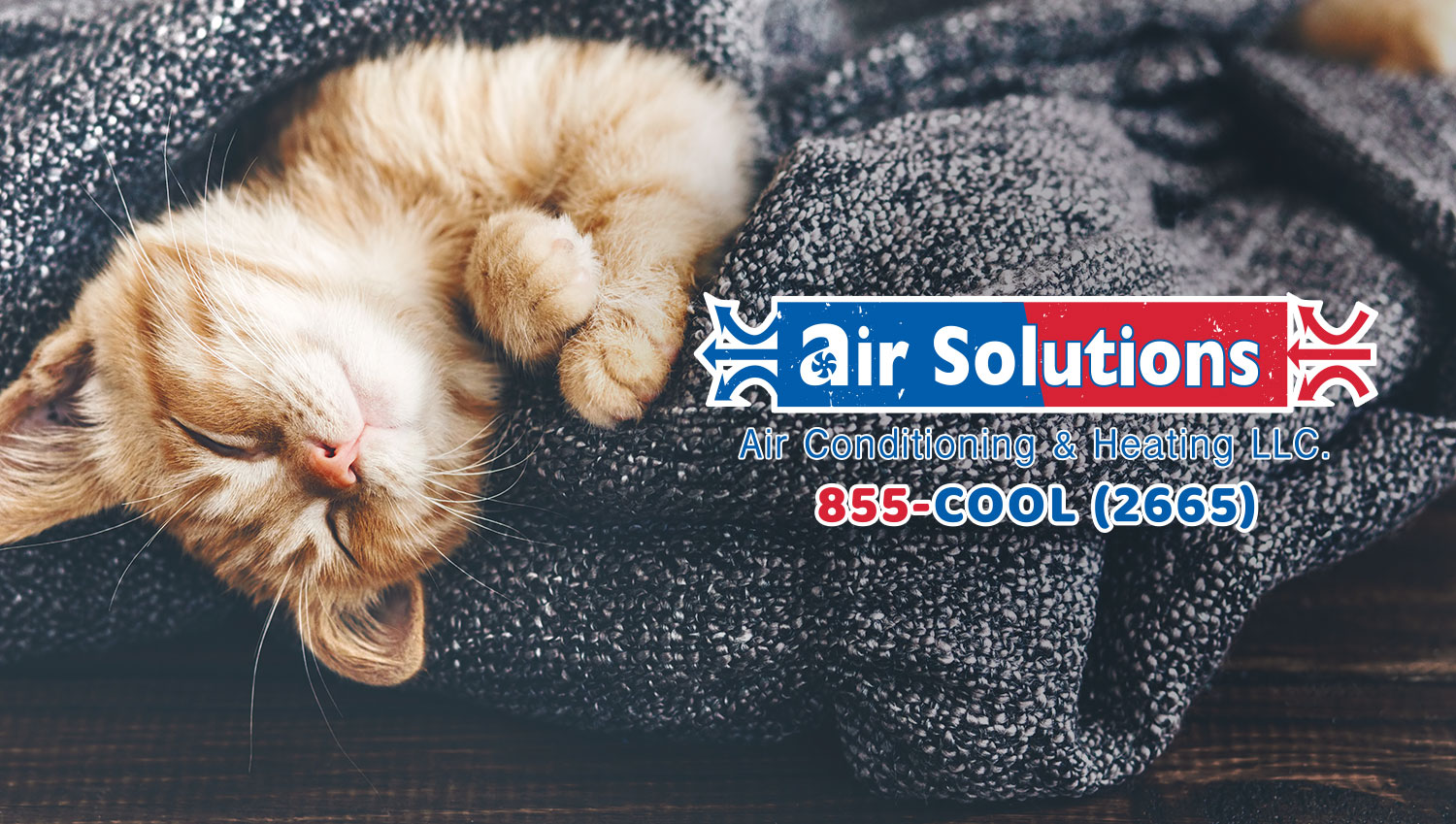 Air Solutions Heating & Air Conditioning | Foster Design Co.