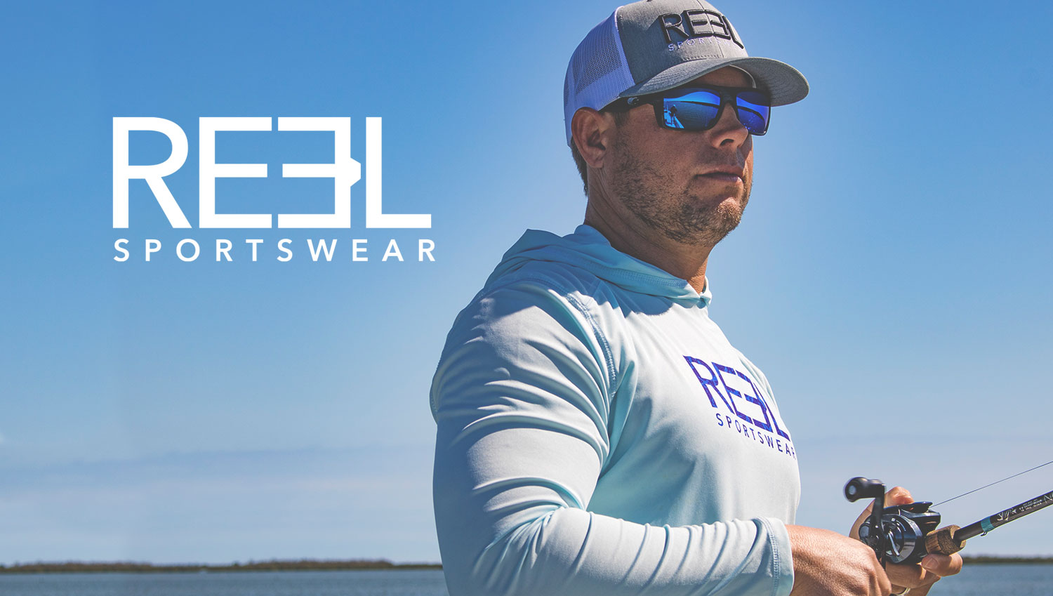 Reel Sportswear™ Apparel